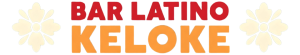logo keloke bar latino